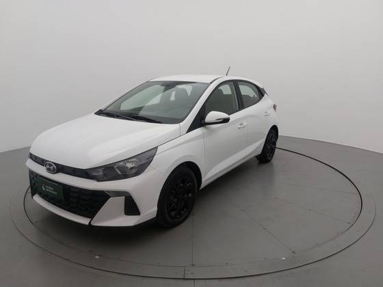 HYUNDAI HB20 2024