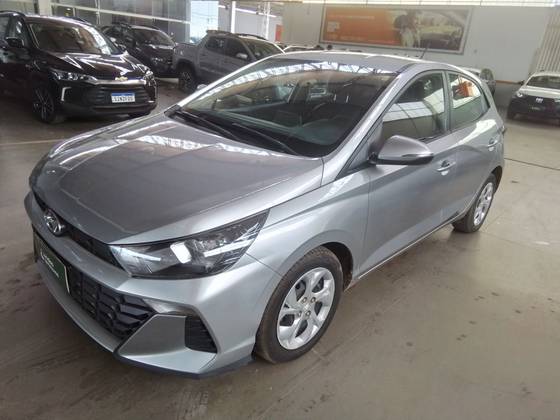 HYUNDAI HB20 2023