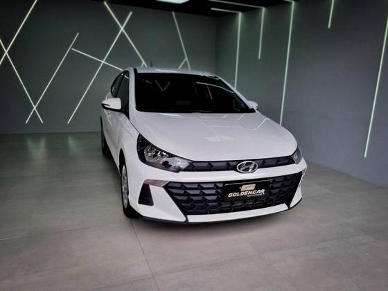 HYUNDAI HB20 2024