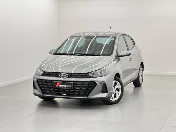 HYUNDAI HB20 2024