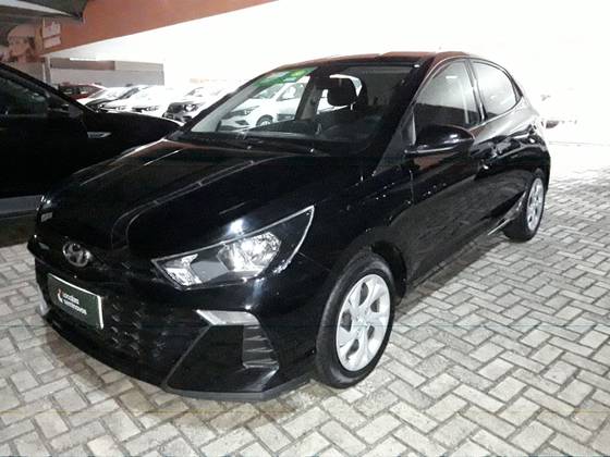 HYUNDAI HB20 2024