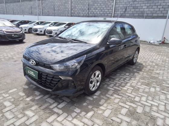 HYUNDAI HB20 2024