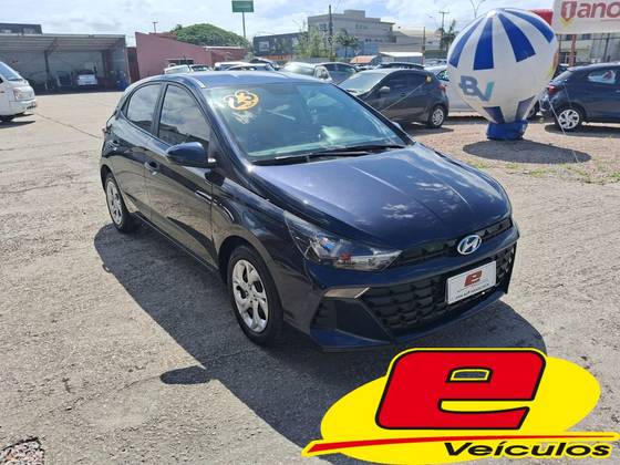 HYUNDAI HB20 2023
