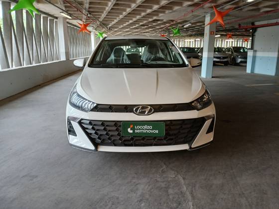 HYUNDAI HB20 2024