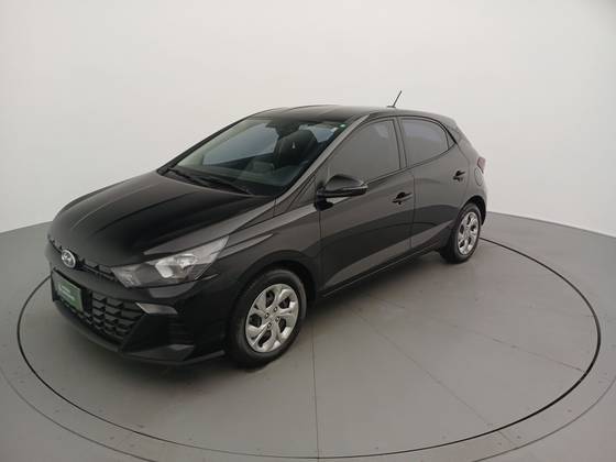HYUNDAI HB20 2024