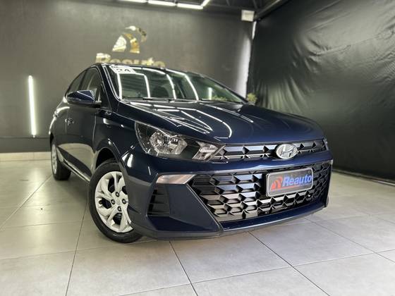 HYUNDAI HB20 2024