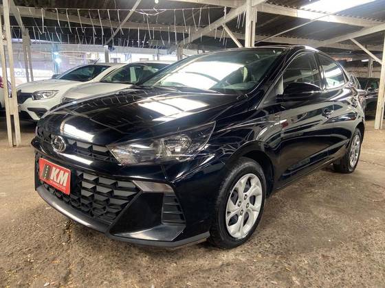 HYUNDAI HB20 2024
