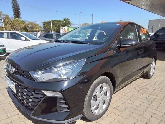 HYUNDAI HB20 2024