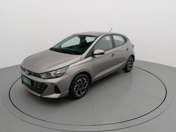 HYUNDAI HB20 2024