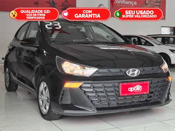 HYUNDAI HB20 2023