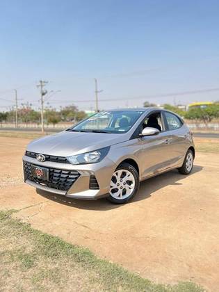 HYUNDAI HB20 2023