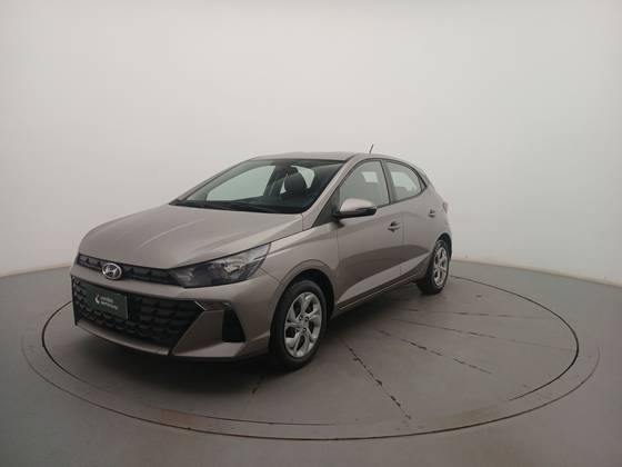 HYUNDAI HB20 2024