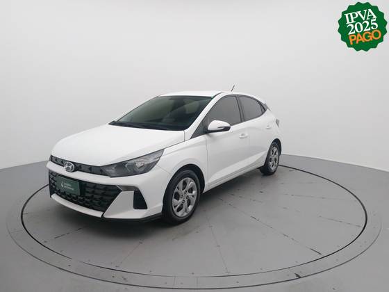 HYUNDAI HB20 2024