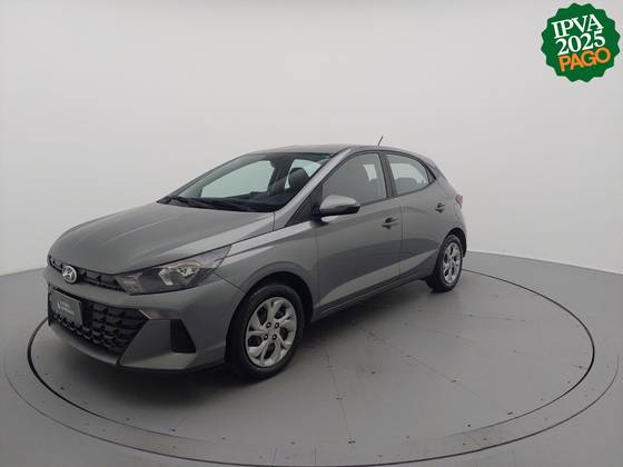 HYUNDAI HB20 2024
