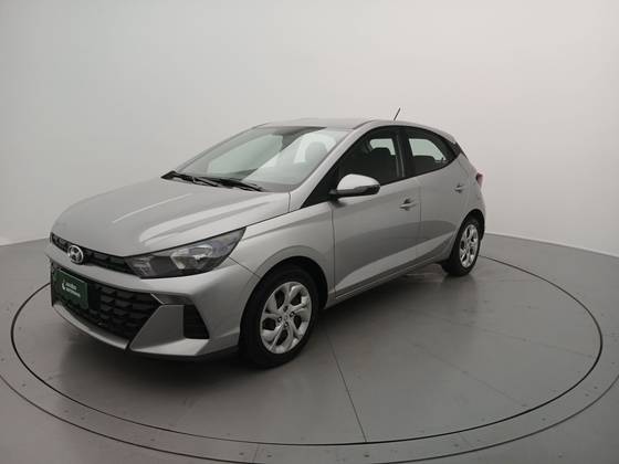 HYUNDAI HB20 2025