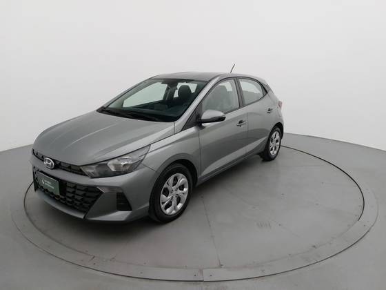 HYUNDAI HB20 2025