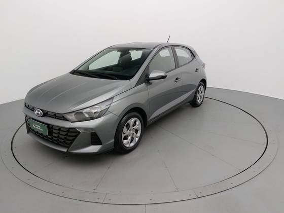 HYUNDAI HB20 2025