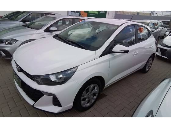 HYUNDAI HB20 2025