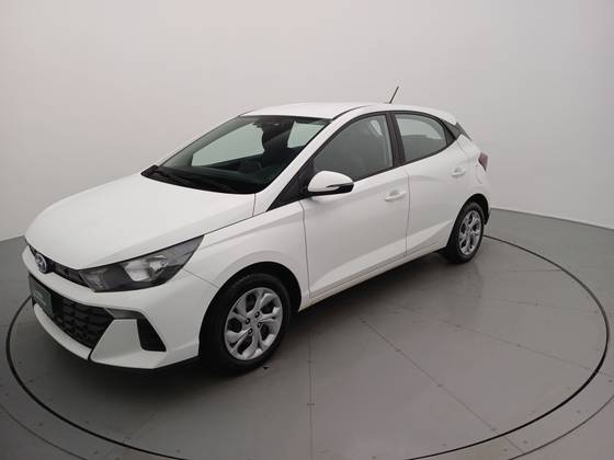 HYUNDAI HB20 2025