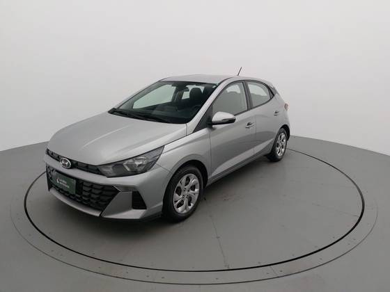 HYUNDAI HB20 2025