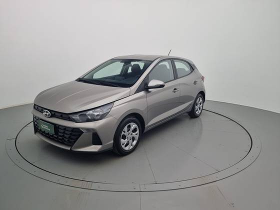 HYUNDAI HB20 2024