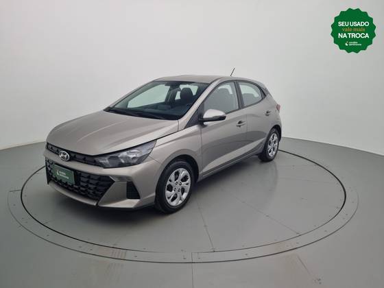 HYUNDAI HB20 2024
