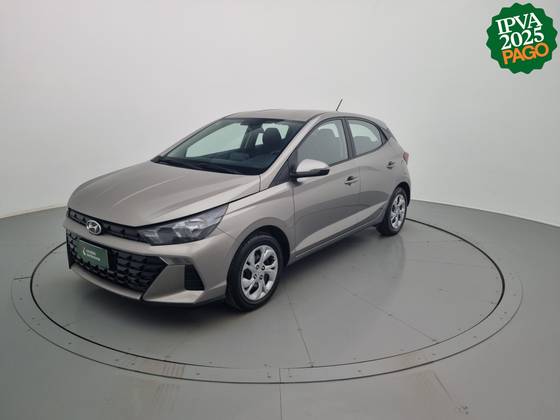 HYUNDAI HB20 2024