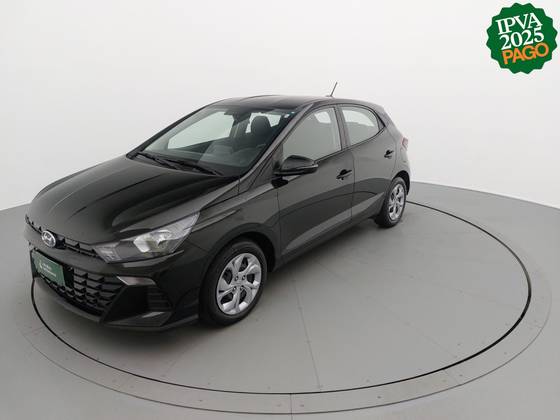 HYUNDAI HB20 2024