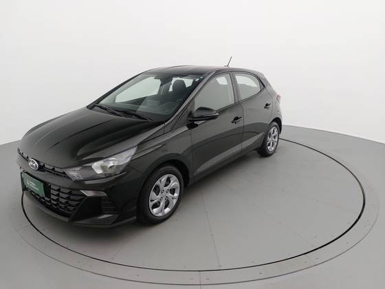 HYUNDAI HB20 2024