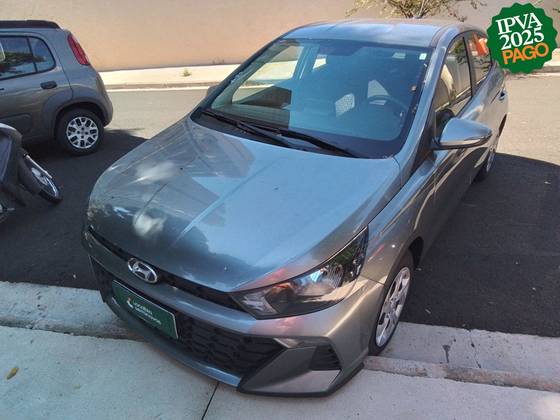 HYUNDAI HB20 2024