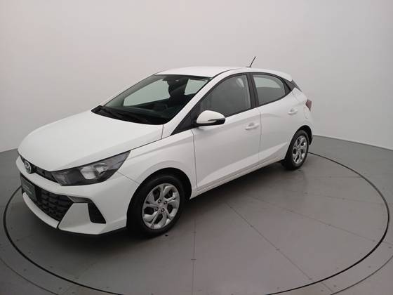 HYUNDAI HB20 2025