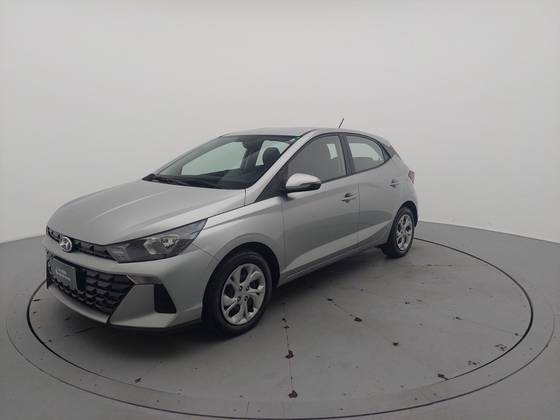 HYUNDAI HB20 2025
