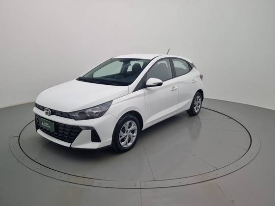 HYUNDAI HB20 2024