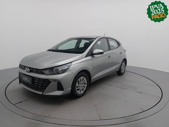 HYUNDAI HB20 2024