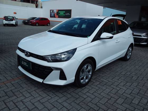 HYUNDAI HB20 2024