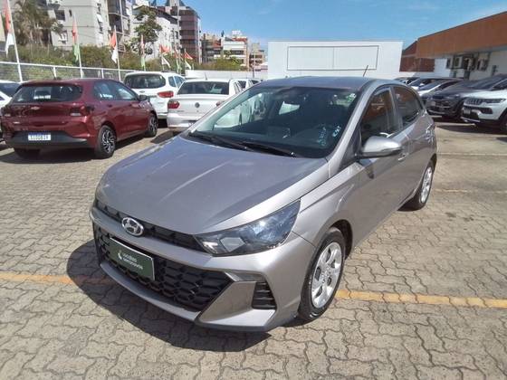 HYUNDAI HB20 2024