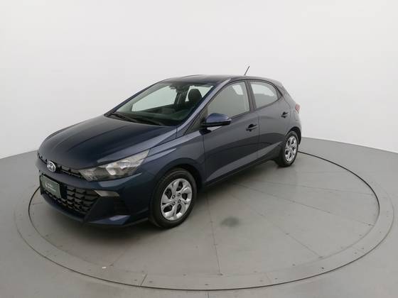 HYUNDAI HB20 2025