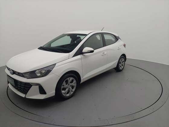 HYUNDAI HB20 2024
