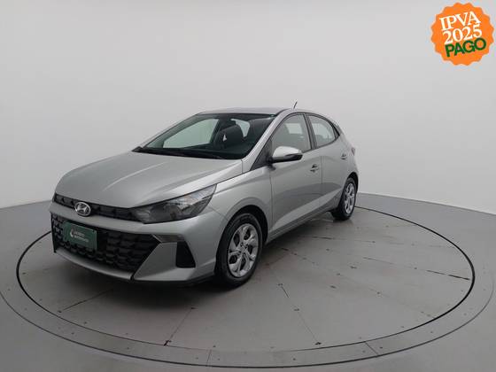 HYUNDAI HB20 2025