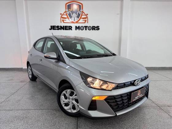 HYUNDAI HB20 2024