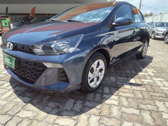 HYUNDAI HB20 2024