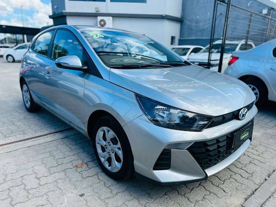 HYUNDAI HB20 2024