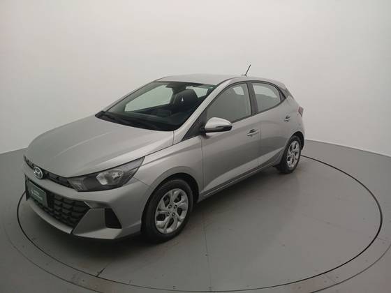 HYUNDAI HB20 2024