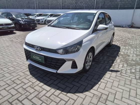 HYUNDAI HB20 2024