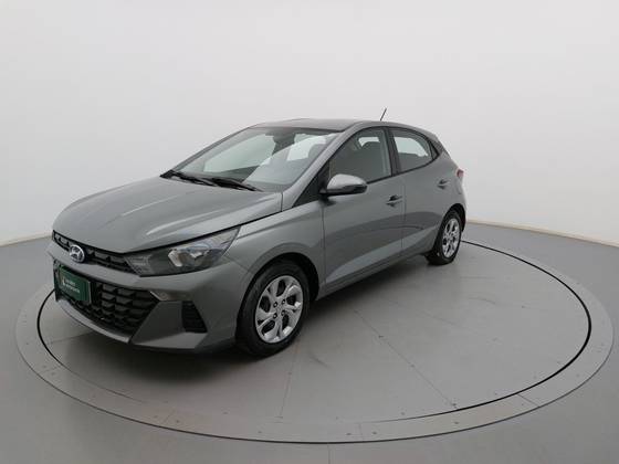 HYUNDAI HB20 2024