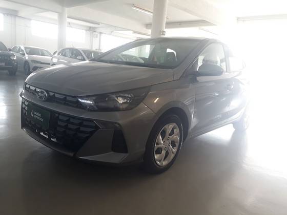 HYUNDAI HB20 2024