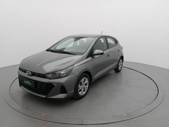 HYUNDAI HB20 2024
