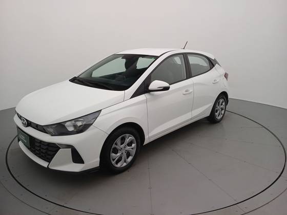 HYUNDAI HB20 2024