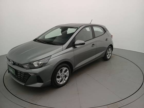 HYUNDAI HB20 2025