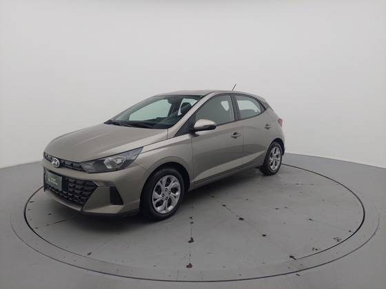 HYUNDAI HB20 2024